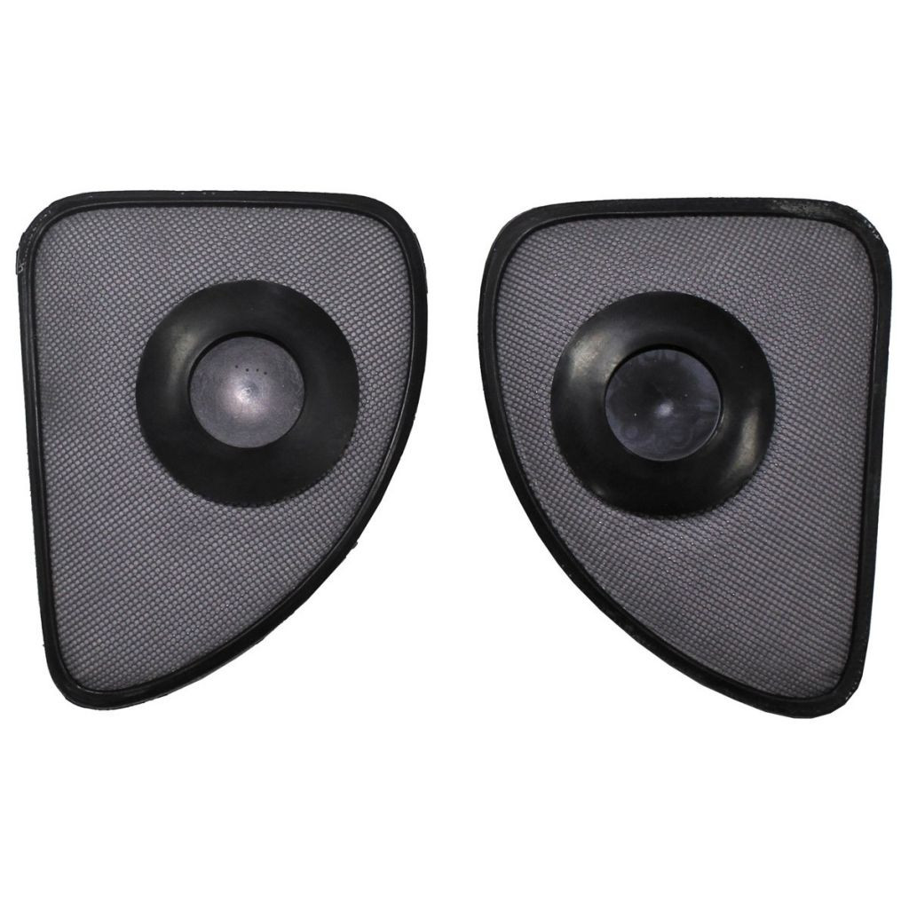 Náhradní filtr k plynové masce M10 bojový lícnicový - černý