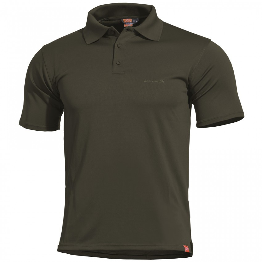 Polokošile Pentagon Anassa - ranger green, XS