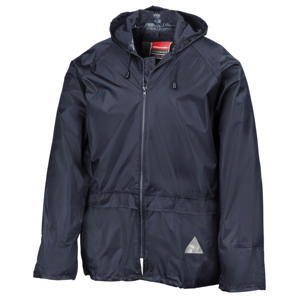 Komplet nepromokavý Result Weatherguard - navy, M