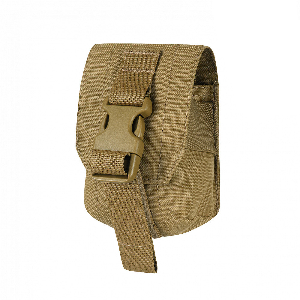 Pouzdro na granát M-Tac Frag Grenade Pouch Laser Cut - coyote