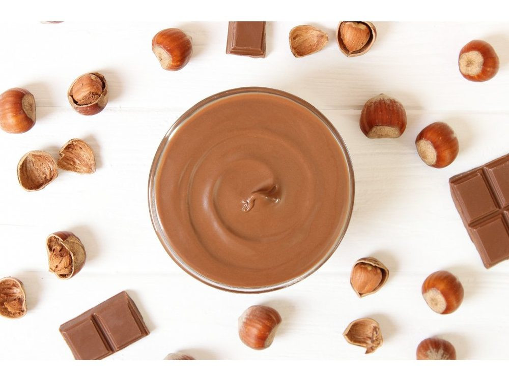 Náplň lískooříšková 2,6%, 10kg - OFI Česko