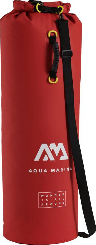 Aqua Marina 90lt RED 2023 red lodní vak