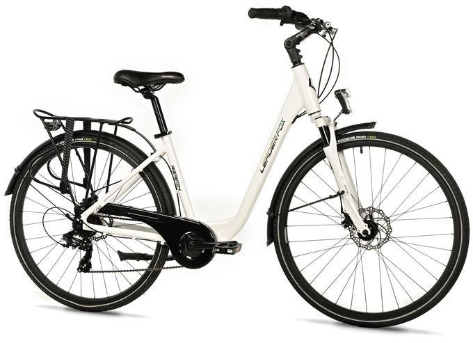 Leader Fox REGION 28 bílé