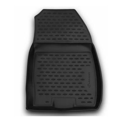 Gumové autokoberce Novline Ford Tourneo Courier 2014-2023 (spolujezdec)