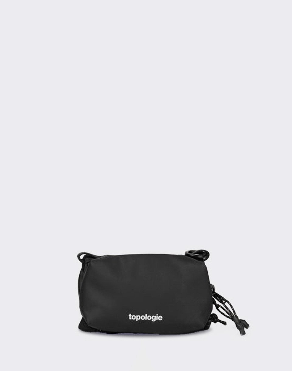 Topologie Mini Bottle Sacoche Black Dry