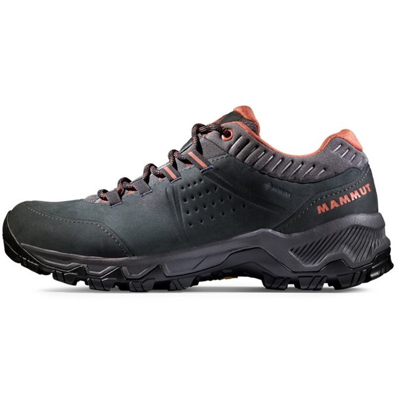Mammut Trekové boty Mammut Nova IV Low GTX dámské Černá