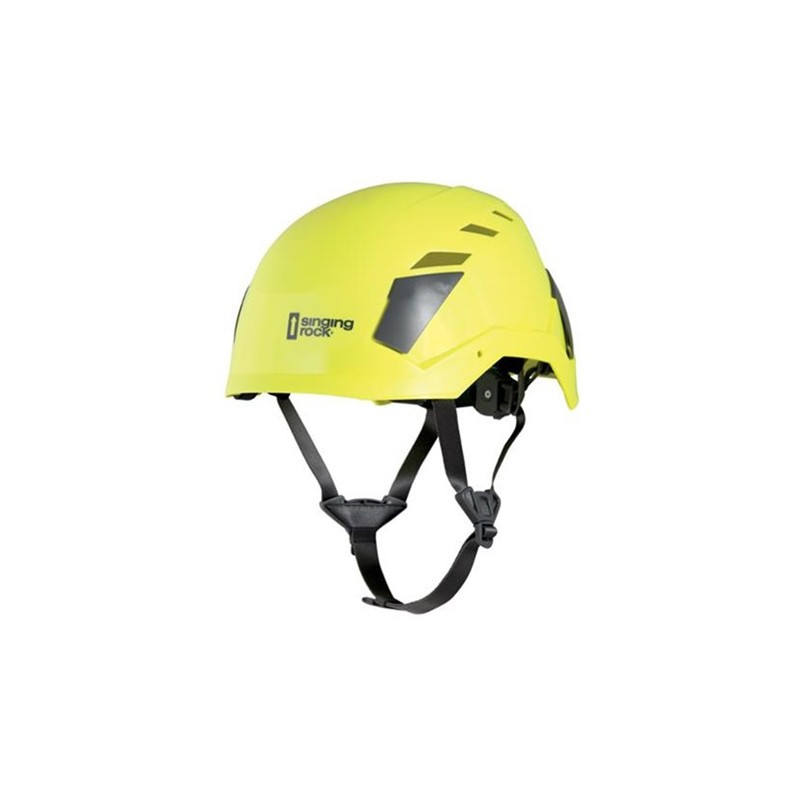 Singing Rock Pracovní helma Singing rock Flash aero Fluorescent yellow