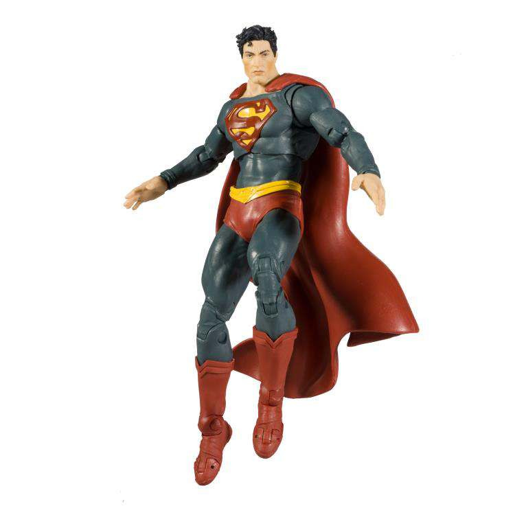 McFarlane | DC Multiverse - sběratelská figurka Superman (DC Black Adam Page Punchers) 18 cm