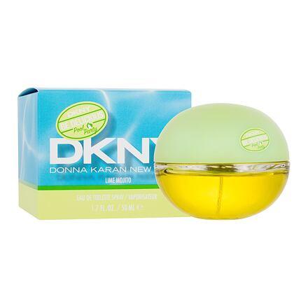 DKNY DKNY Be Delicious Pool Party Lime Mojito 50 ml toaletní voda pro ženy