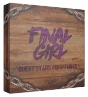 Van Ryder Games Final Girl: Guest Stars Miniatures (Series 3)