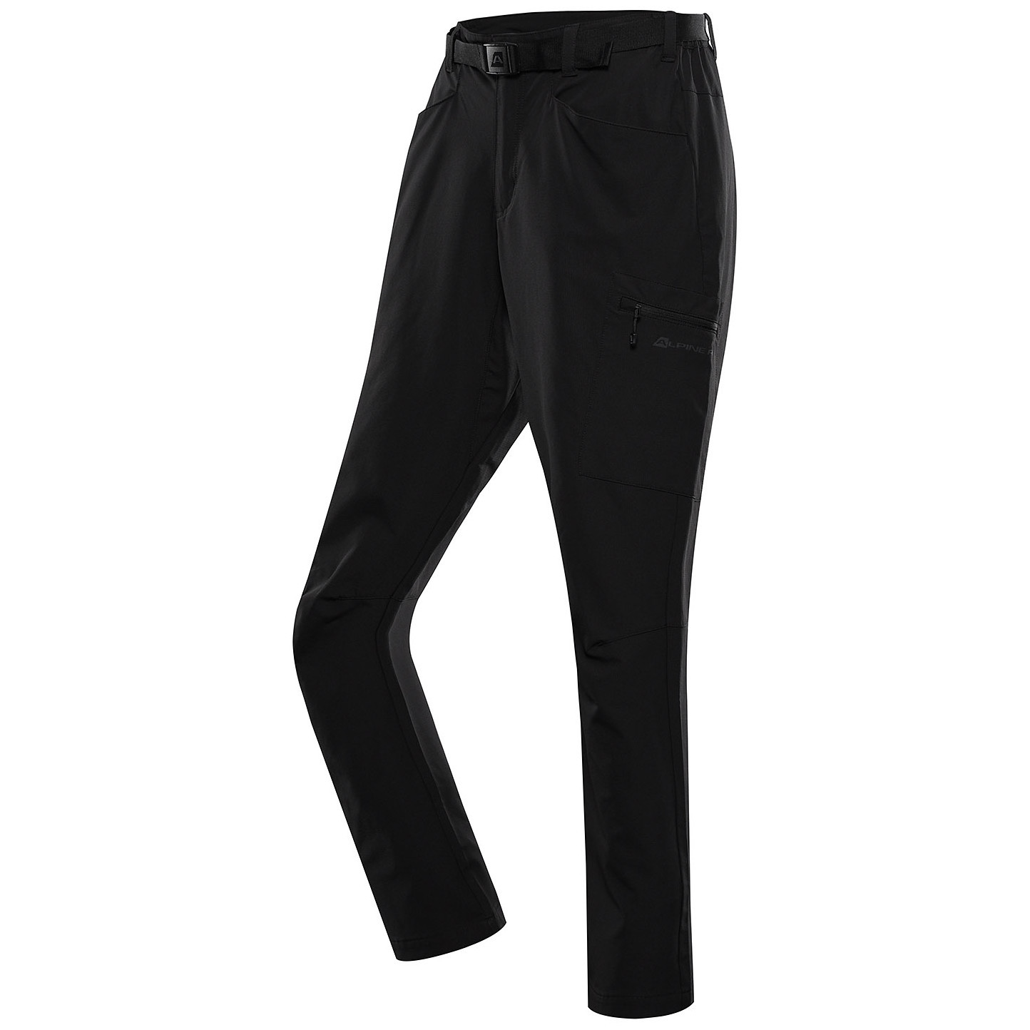 Pánské kalhoty Alpine Pro Corb Velikost: XL / Barva: černá