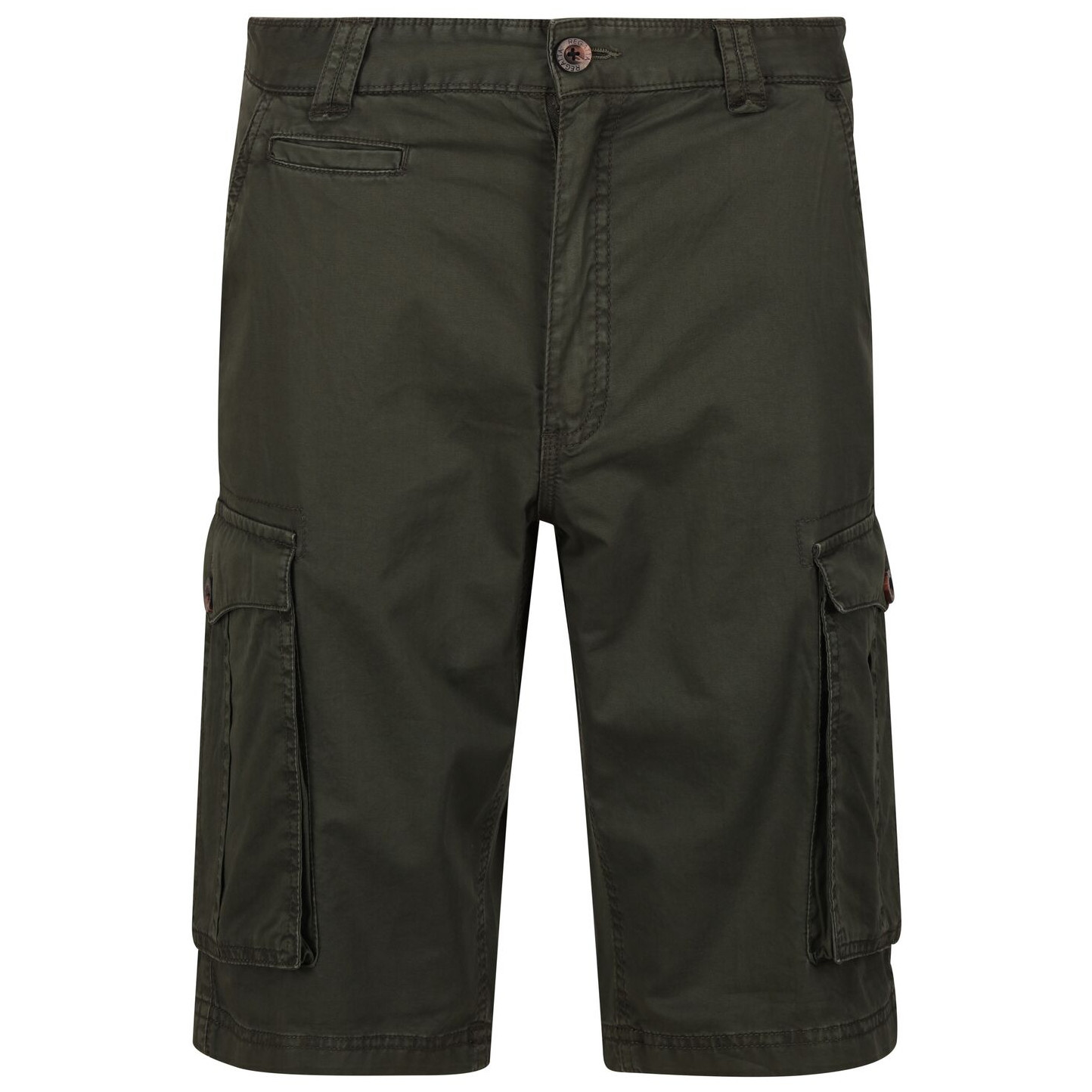 Pánské kraťasy Regatta Shorebay Short Velikost: L-XL / Barva: khaki