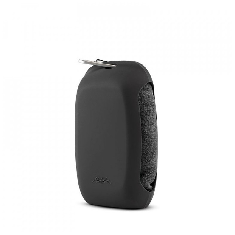 Rychleschnoucí osuška Matador NanoDry Large Velikost ručníku: L / Barva: černá