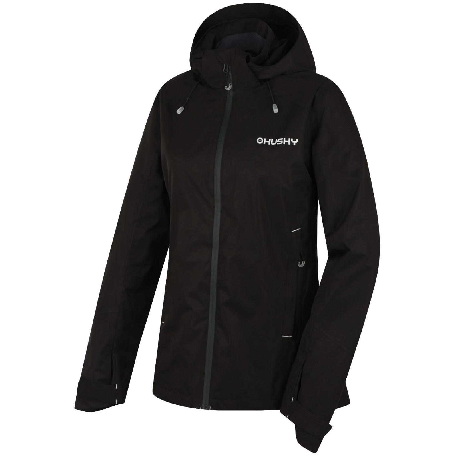 Dámská bunda Husky Neoni L Velikost: L / Barva: černá