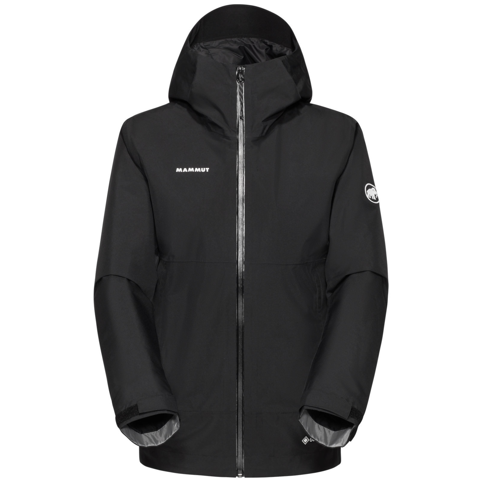 Dámská bunda Mammut Treeline HS Hooded Jacket Velikost: M / Barva: černá