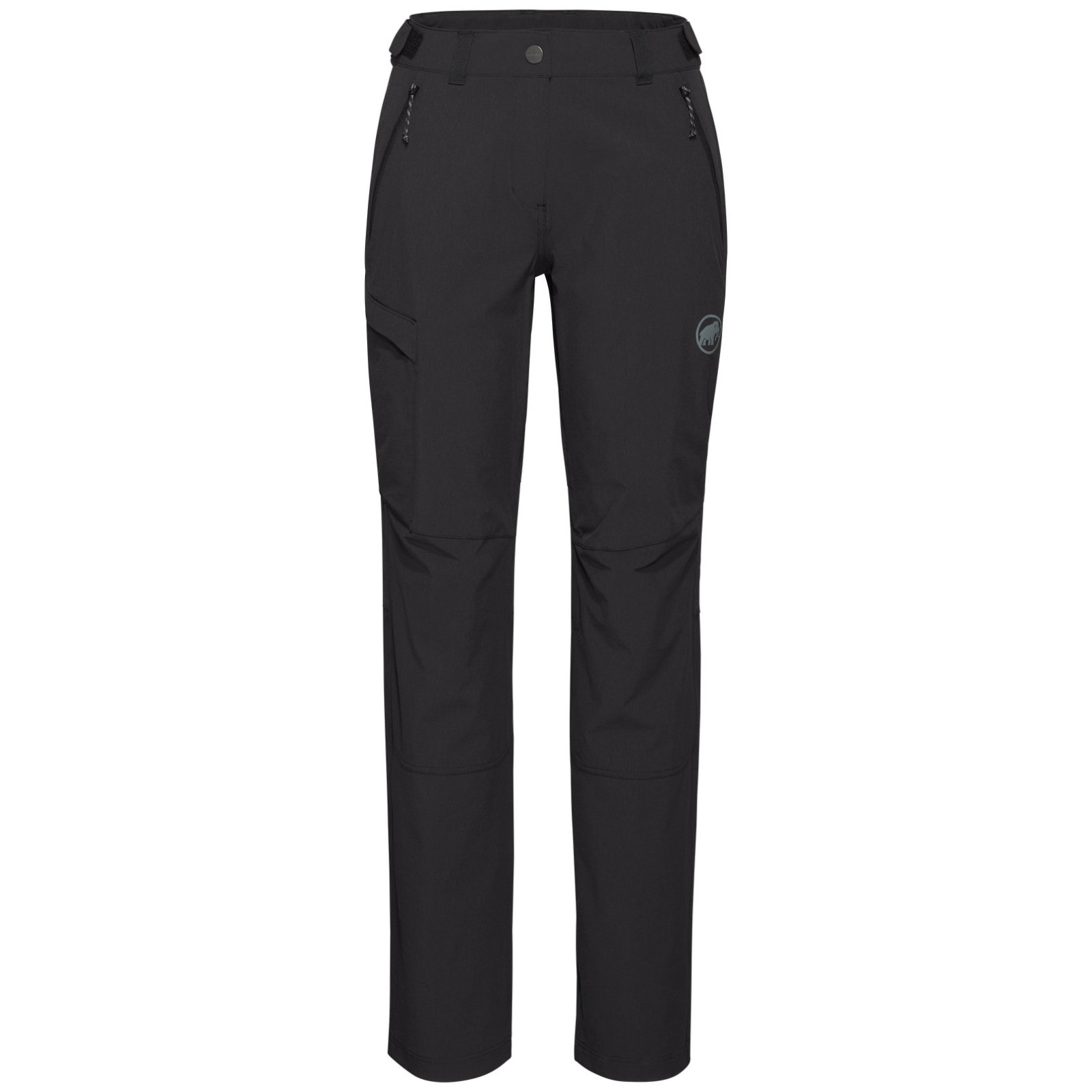 Dámské funkční kalhoty Mammut Runbold IV Velikost: S / Barva: černá