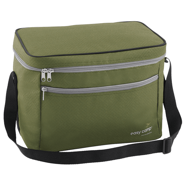 Chladící taška Easy Camp Arctic Daisy M Barva: zelená