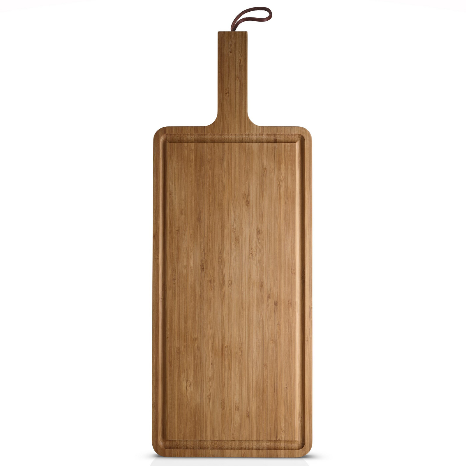 Prkénko na krájení NORDIC KITCHEN 44 x 22 cm, hnědá, bambus, Eva Solo