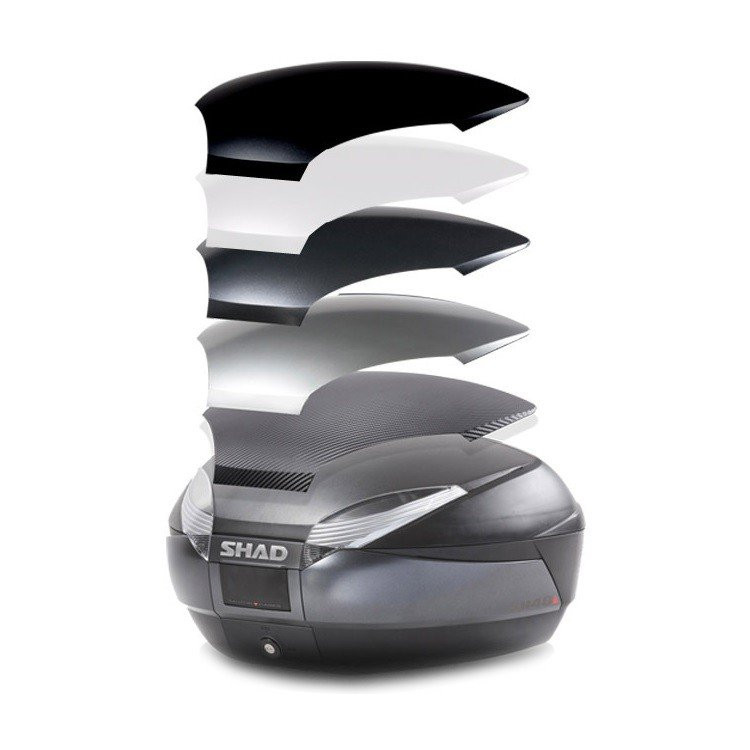 Shad Kryt kufru SH48 Bílá