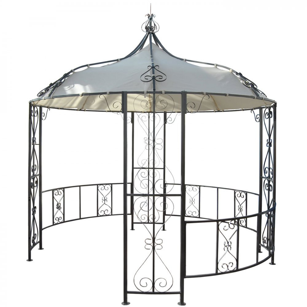 Zahradní pergola 3 x 3 m Almeria