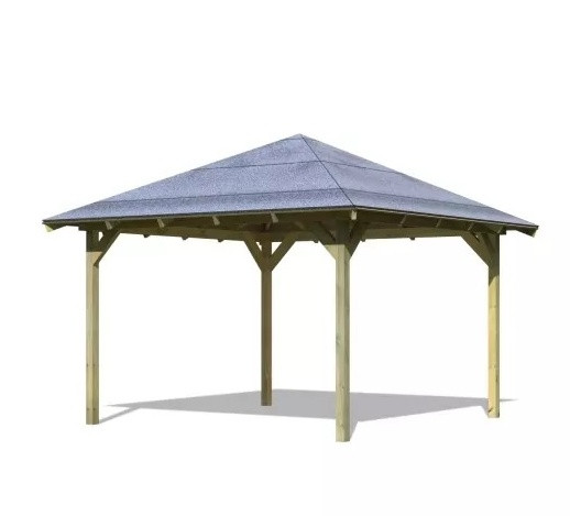 Zahradní altán GRANADA Lanitplast