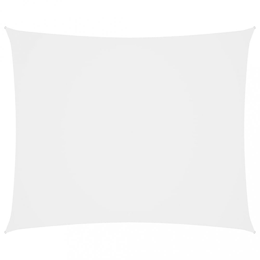 Stínící plachta obdélníková 4 x 5 m oxfordská látka Dekorhome