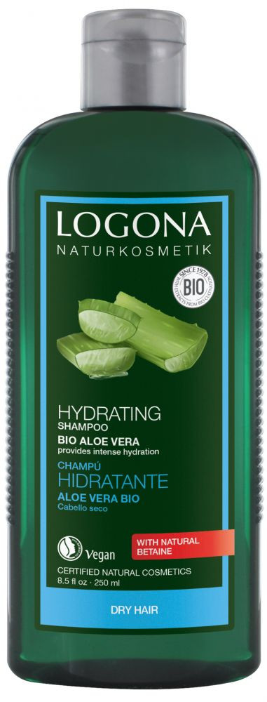 Logona Šampon Aloe 250ml