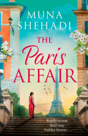 The Paris Affair - Muna Shehadi