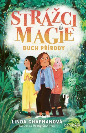 Strážci magie – Duch přírody - e-kniha