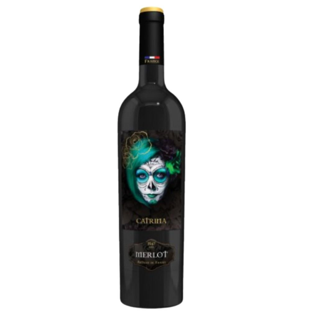 Vignobles Vellas Catrina Merlot 0,75l 14%