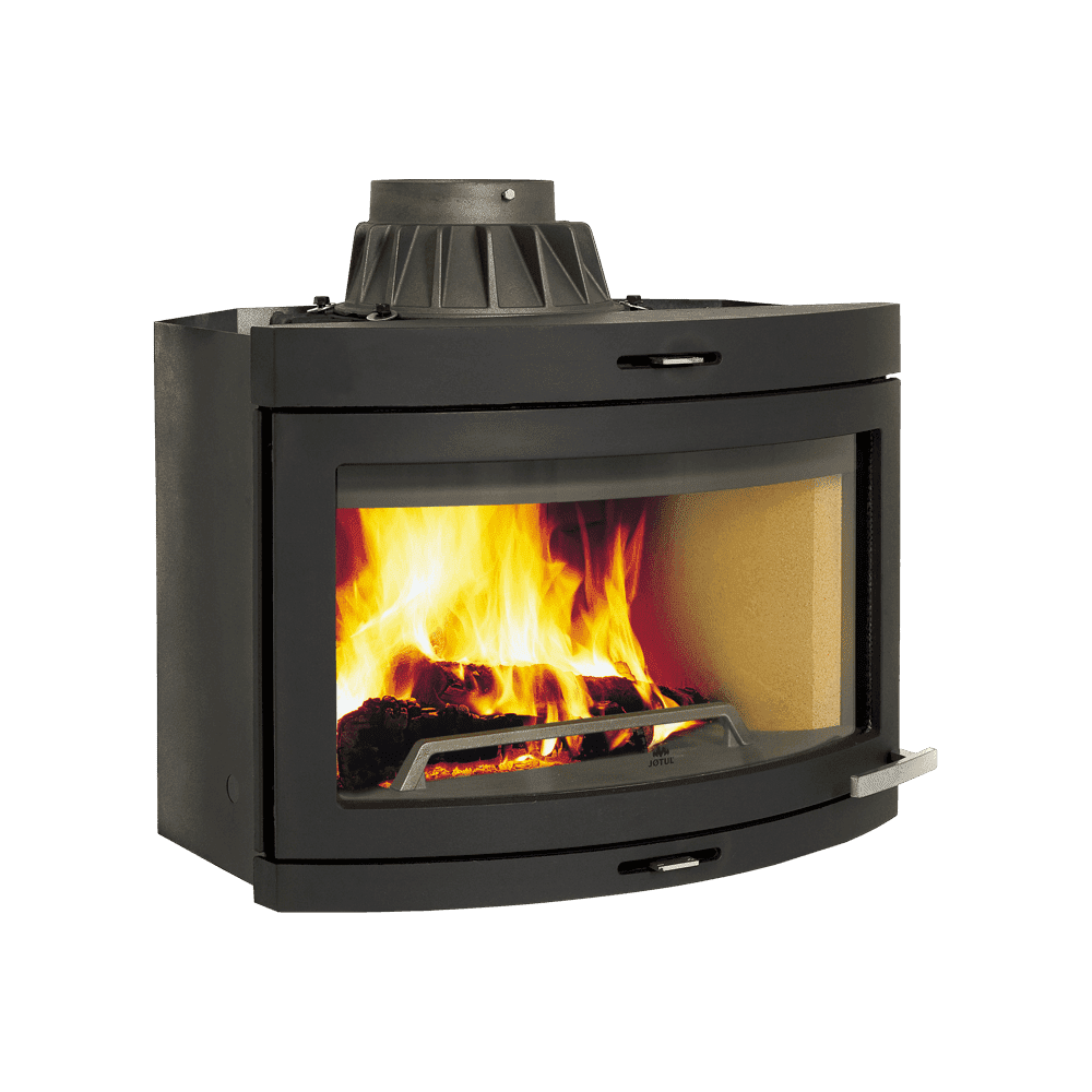 Jotul krbová vložka I 400 PANORAMA - černý lak