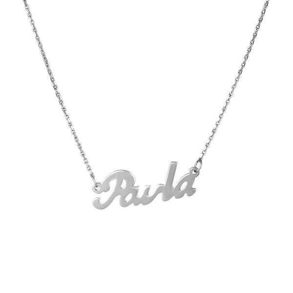 Náhrdelník bez kamenů / řetízkový 173-323-057727-0000