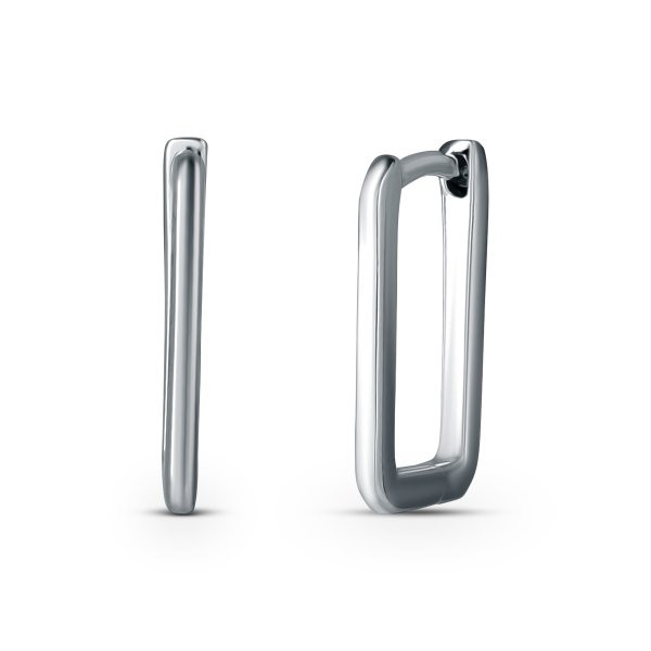 Náušnice bez kamenů 131-483-759700-0000