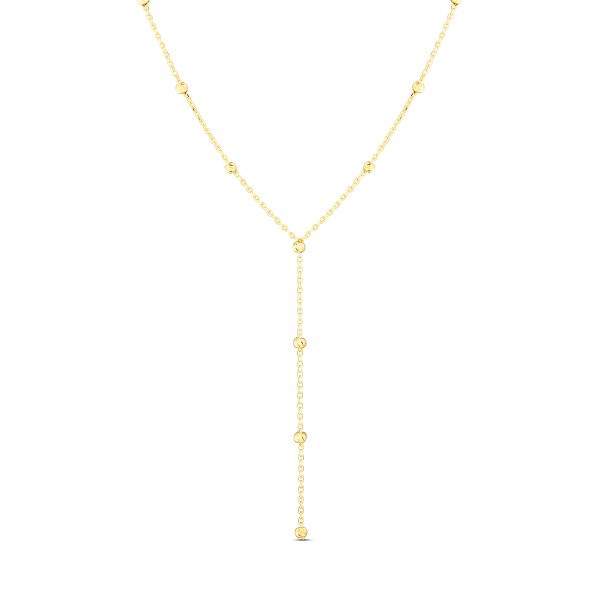 Náhrdelník bez kamenů 273-532-003733 1.90g