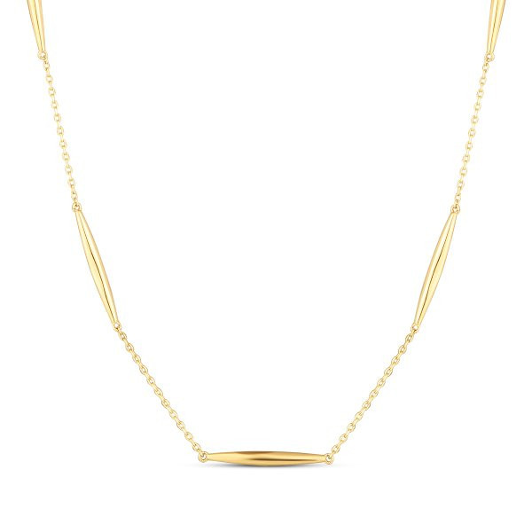 Náhrdelník bez kamenů 273-532-009341 4.90g