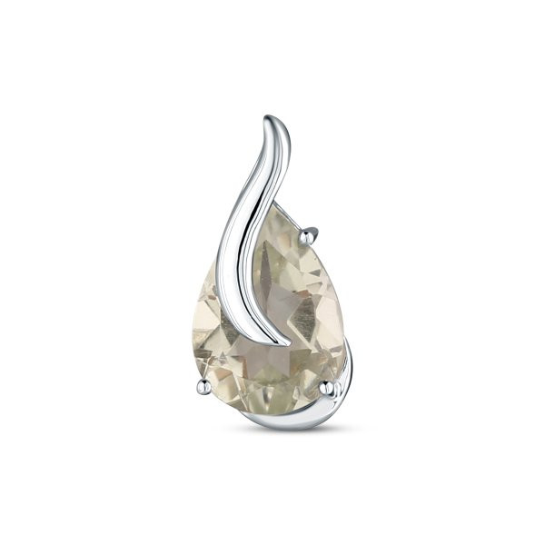 Přívěsky se zeleným ametystem 344-955-GA1043 0.90g