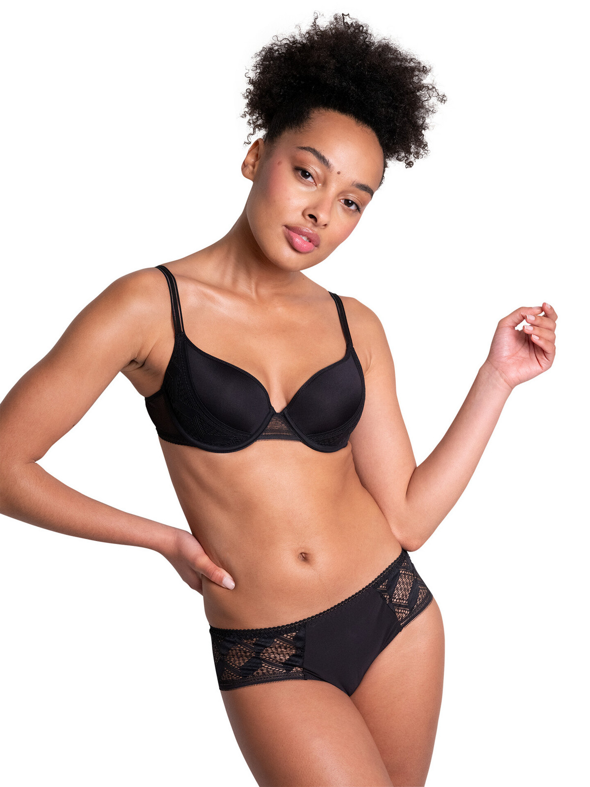 Šortky PASSIONATA (T517-02)