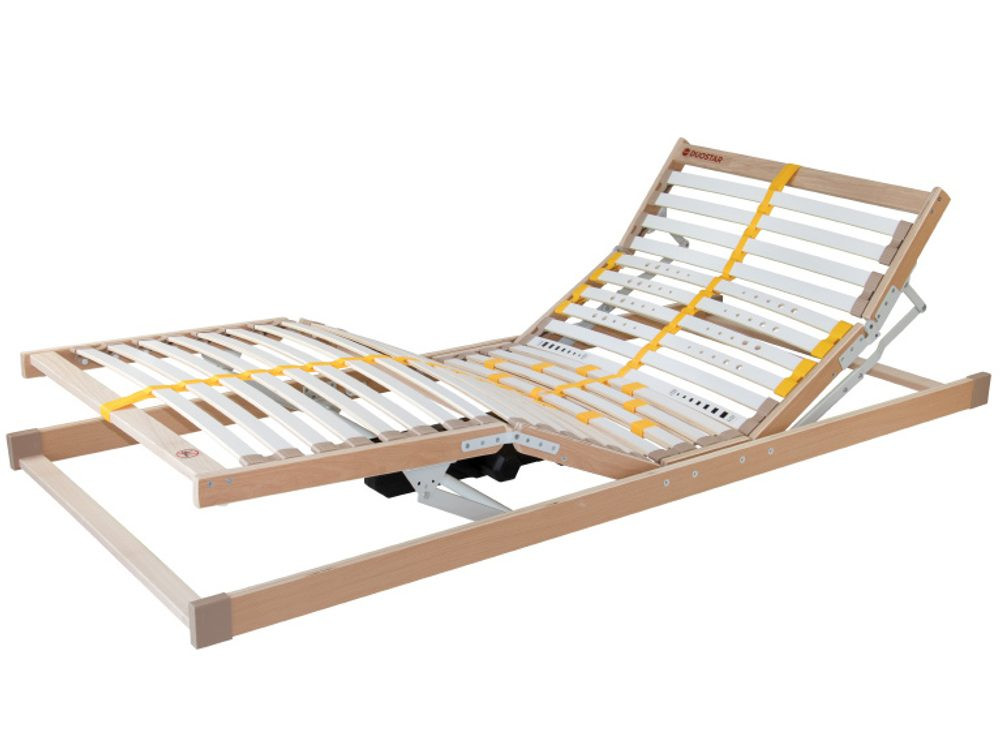 Ahorn Motorový lamelový rošt Ahorn Duostar Motor - 100x200 cm