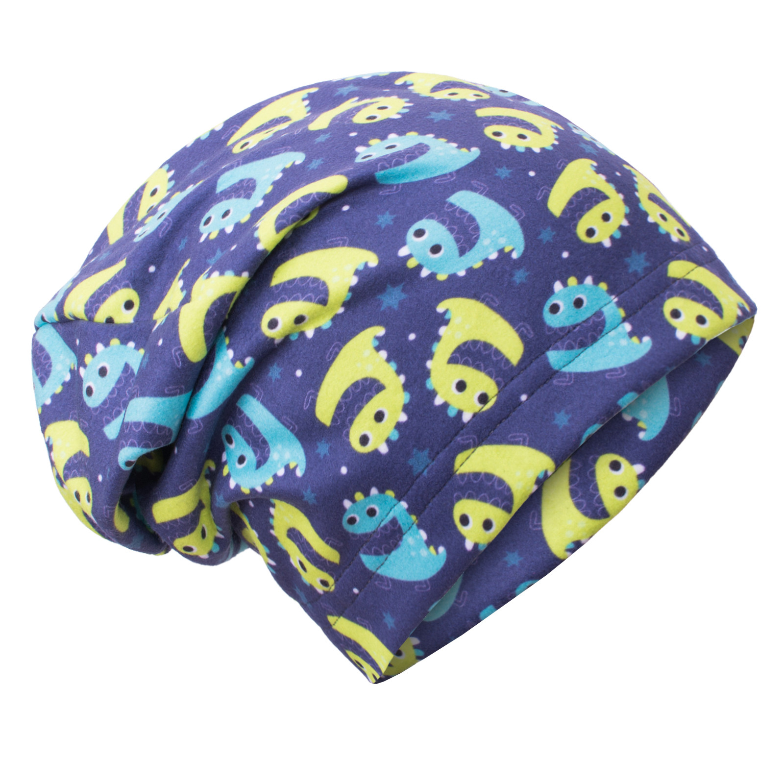 unuo fleecová čepice Bubáčci Velikost: S (45 - 48 cm) 8596227046263