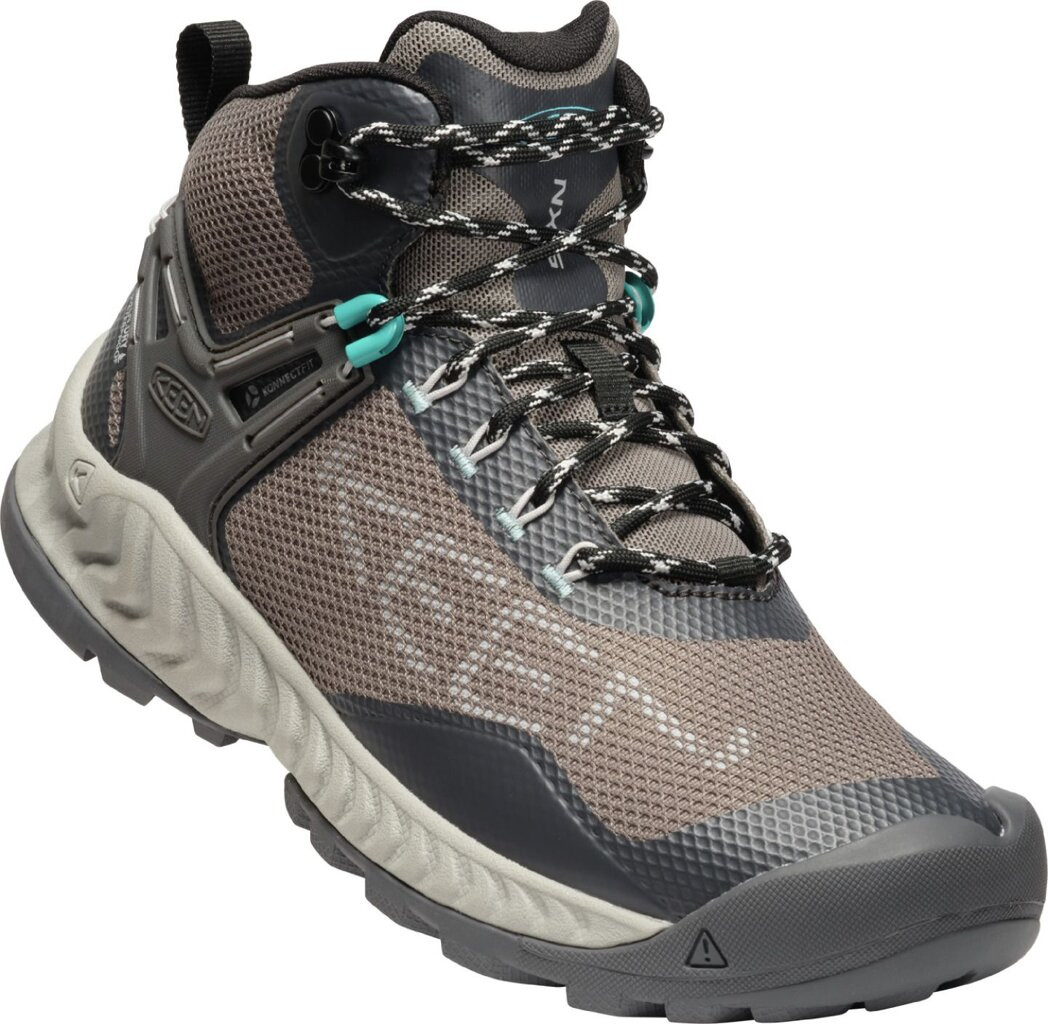 Keen NXIS EVO MID WP WOMEN magnet/ipanema Velikost: 38