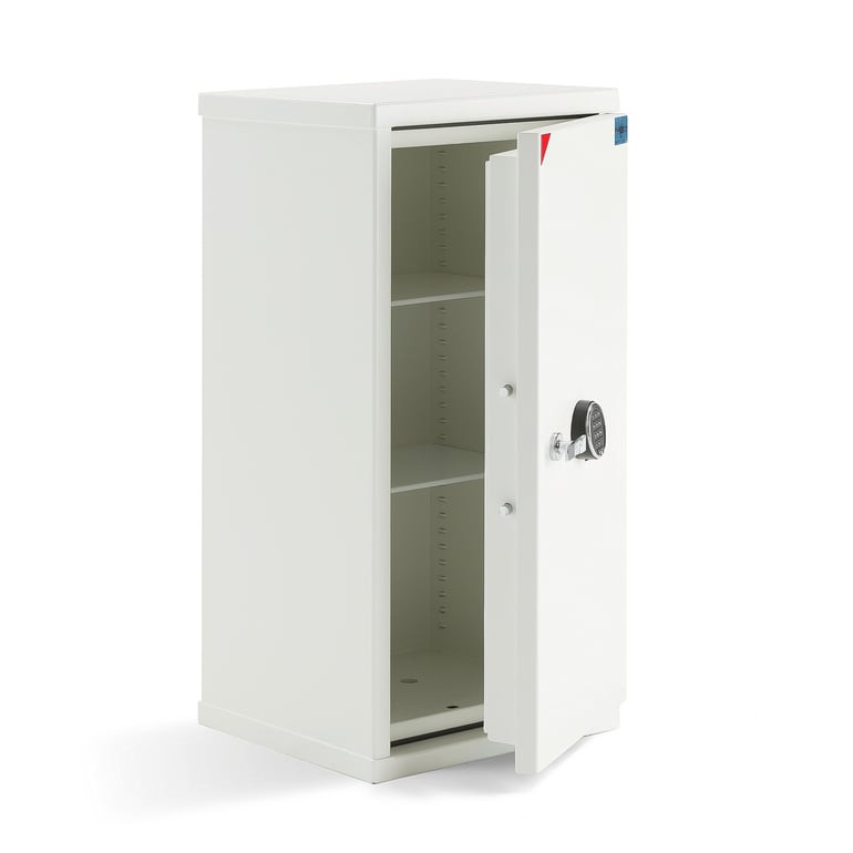 Ohnivzdorný trezor GOLD, elektronický zámek, 1190x565x540 mm, třída II