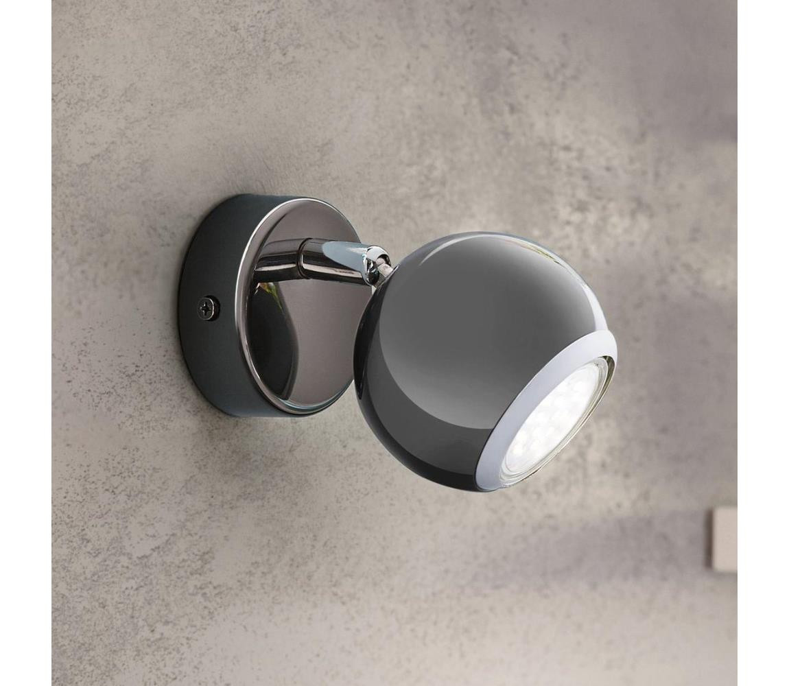 Eglo Eglo 31005 - LED bodové svítidlo BIMEDA 1xGU10/3W/230V