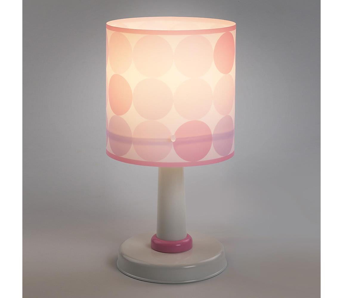 Dalber Dalber 62001S - Dětská lampička COLORS 1xE14/40W/230V