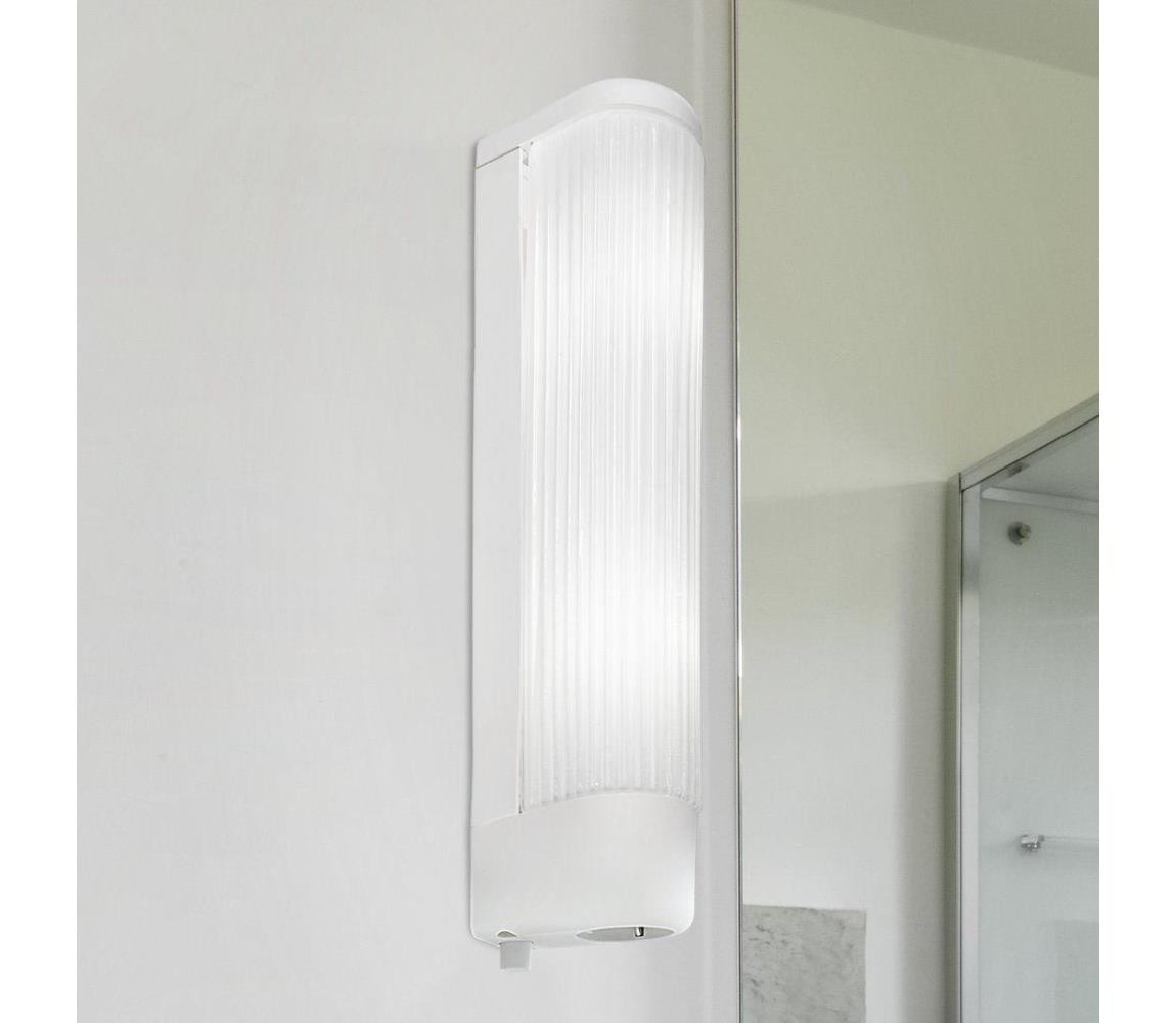 Eglo Eglo 94987 - Nástěnné svítidlo BARI 1 2xE14/40W/230V