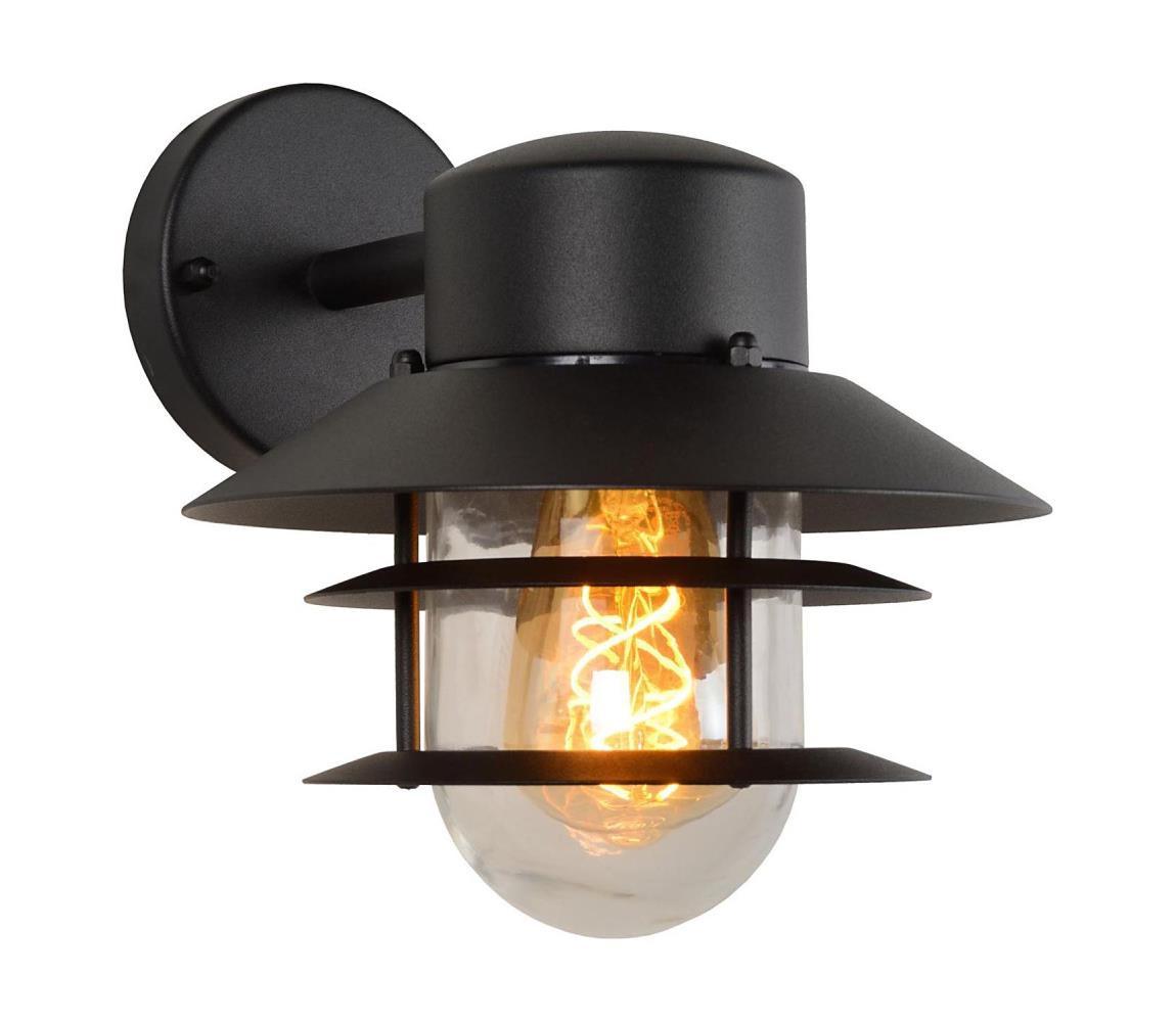 Lucide Lucide 11874/01/30 - Venkovní nástěnné svítidlo ZICO 1xE27/60W/230V IP44
