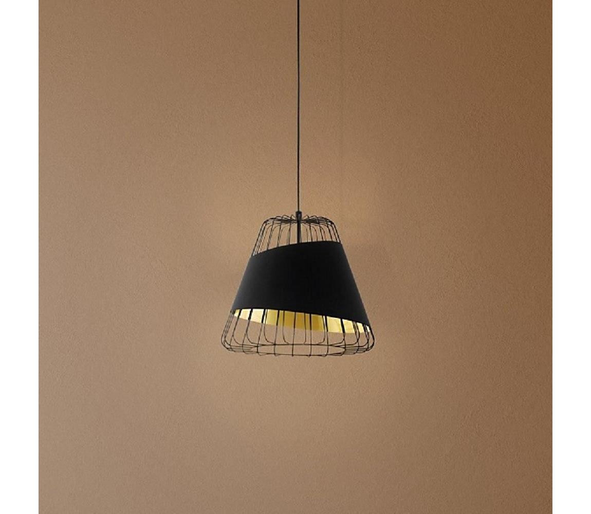Eglo Eglo 49446 - Lustr na lanku AUSTELL 1xE27/60W/230V