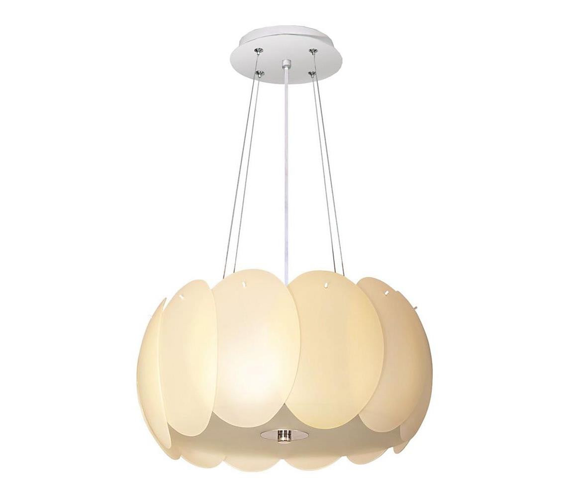 Lustr na lanku AURORA 5xE27/60W/230V