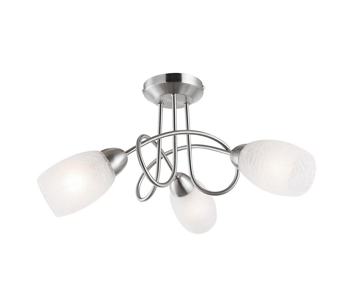 Globo GLOBO 63170-3 - stropní svítidlo MITIS 3xE14/40W