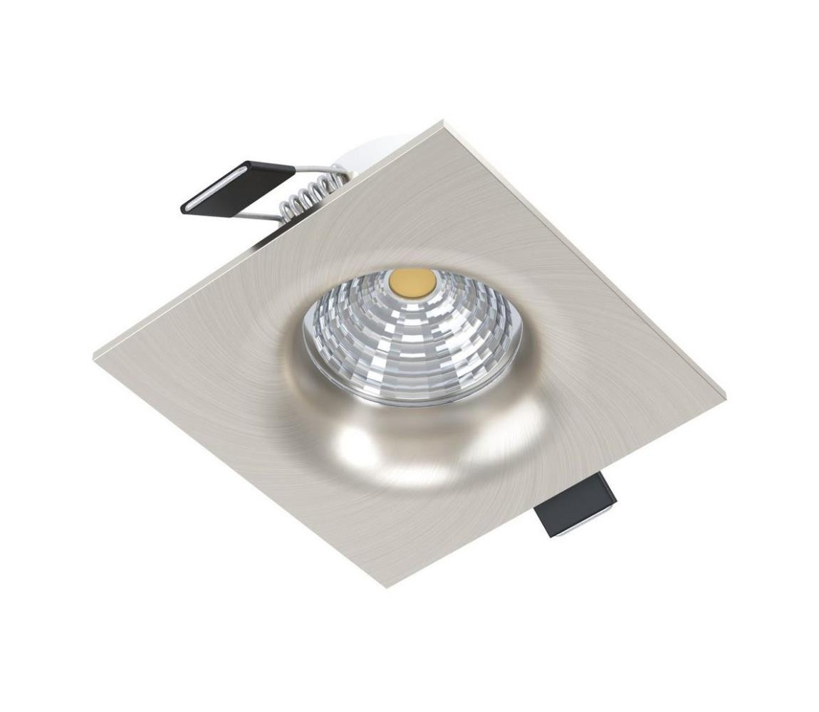 Eglo Eglo 98472 - LED Stmívatelné podhledové svítidlo SALICETO LED/6W/230V