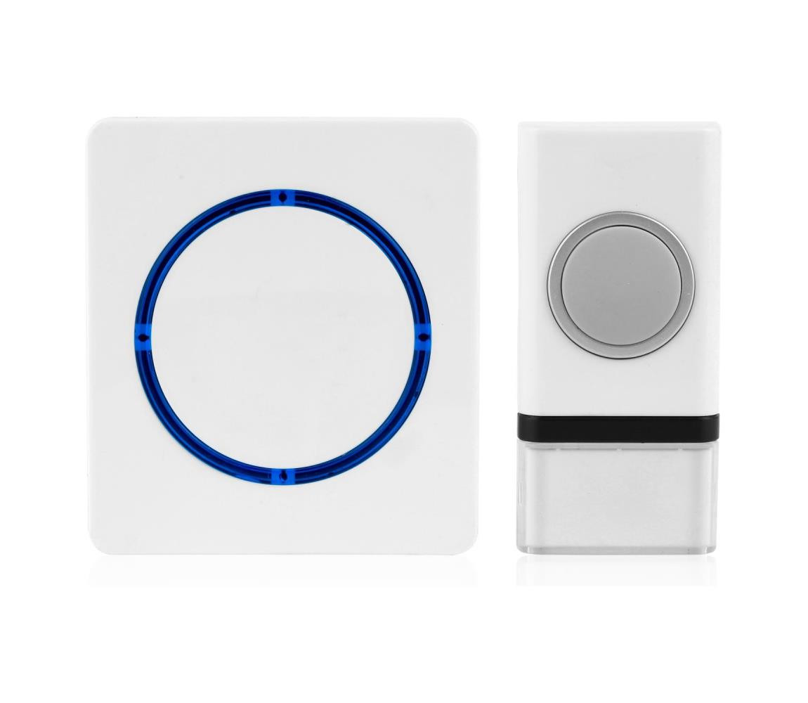 1L45 - Bezdrátový zvonek bateriový 1L45 4,5V IP44